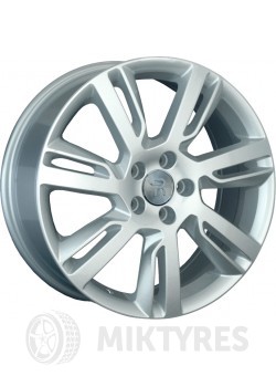 Диски Replay Ford (FD90) 7.5x17 5x108 ET 52.5 Dia 63.3 (S)